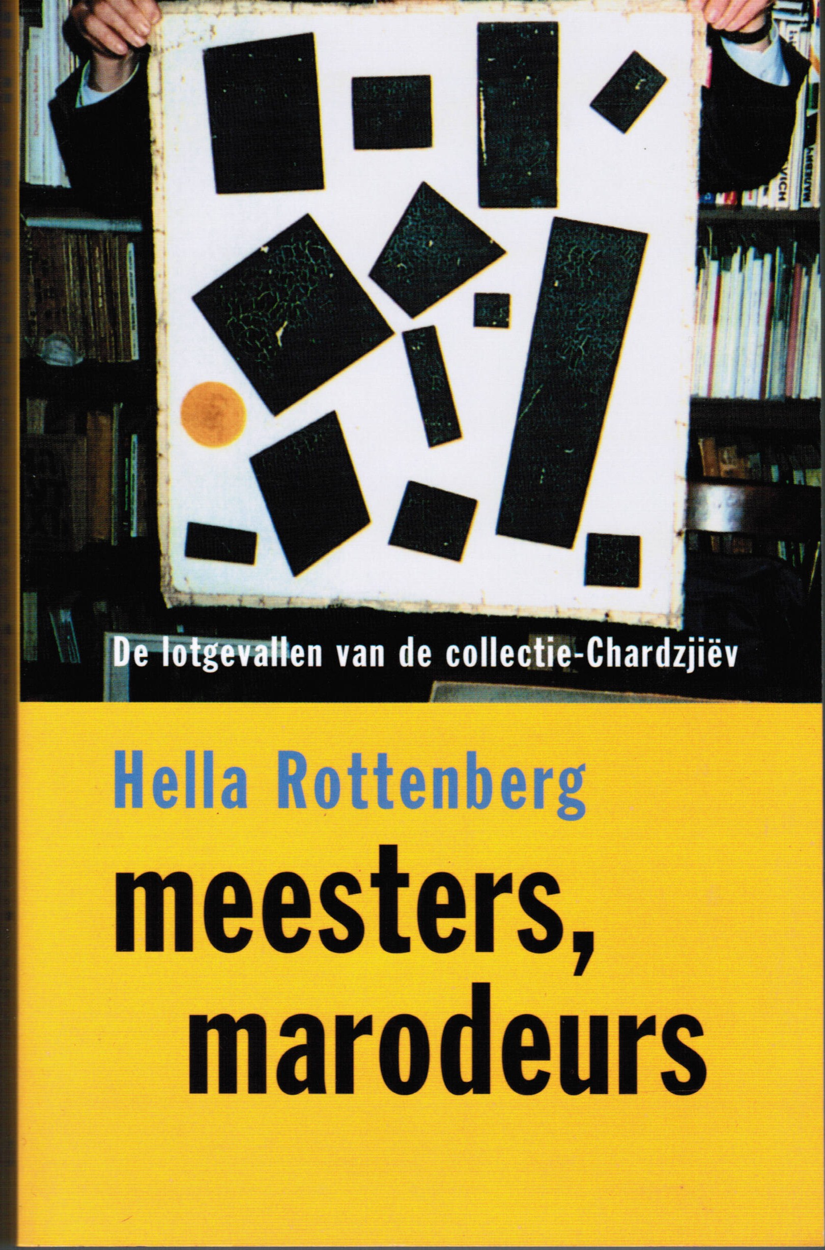 De plundering van een Malevitsj-collectie 