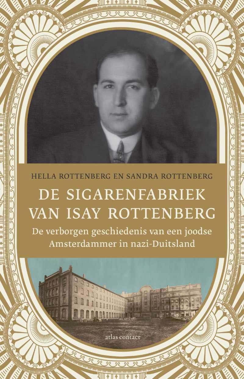  De sigarenfabriek van Isay Rottenberg